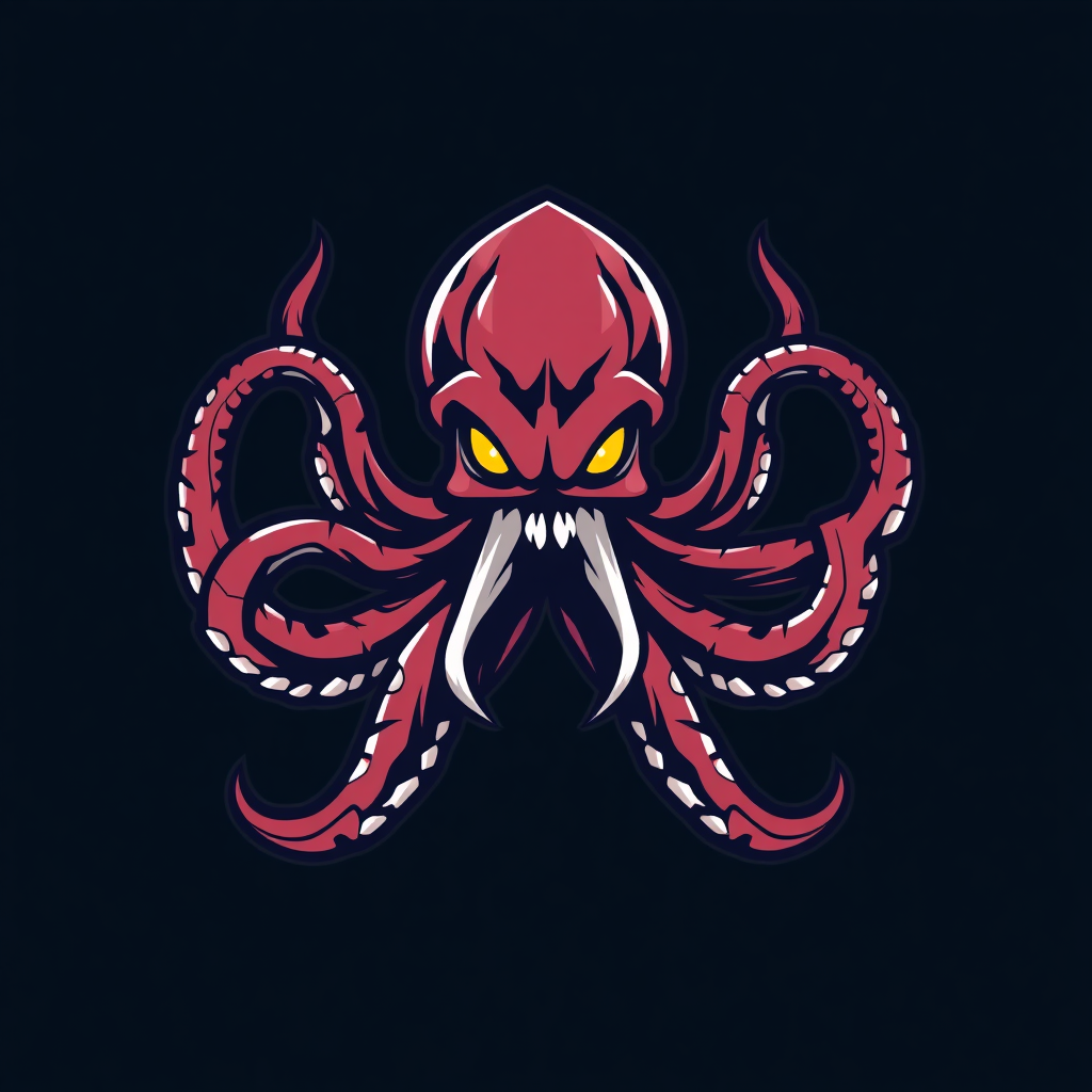 kraken logo