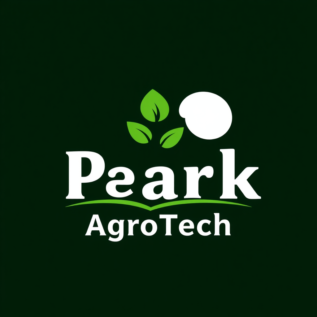 create "VerneyPark-AgroTech" Logo