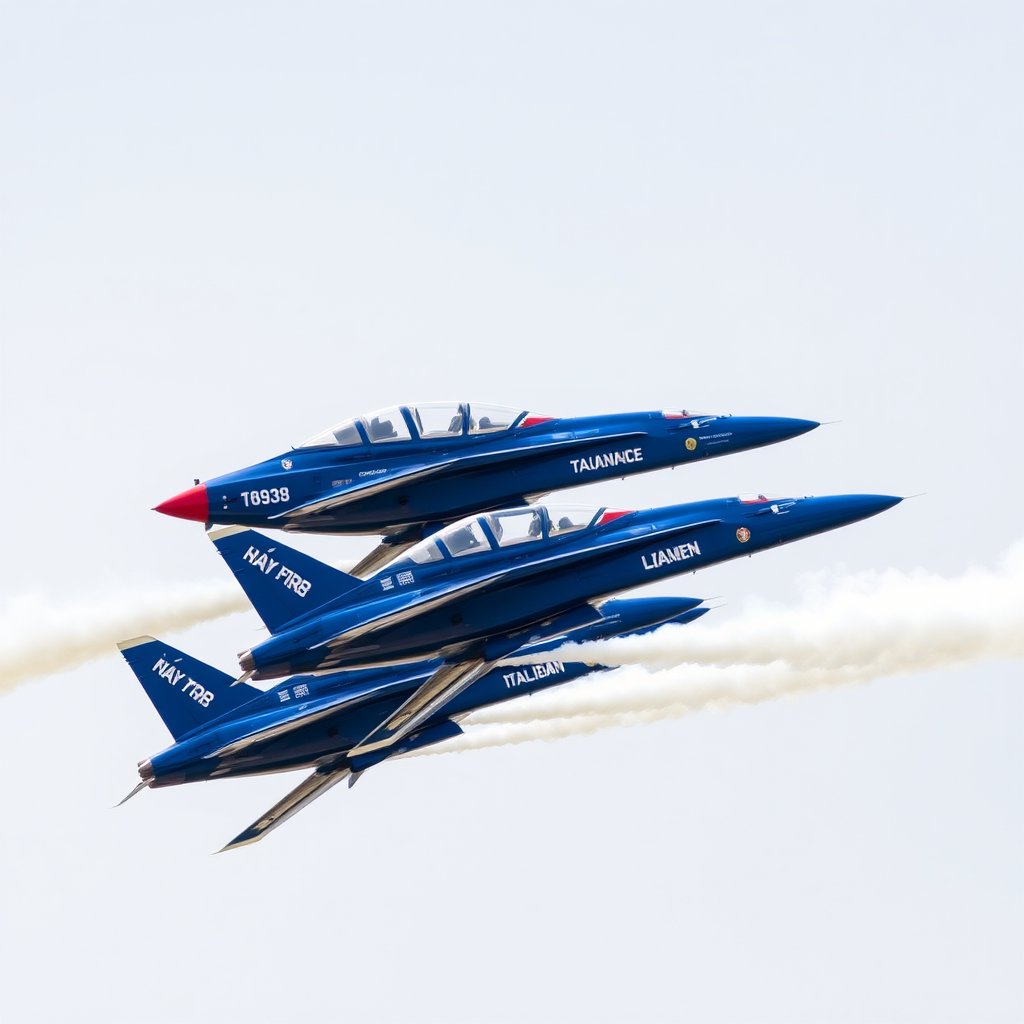 Italian Air Force Display Team