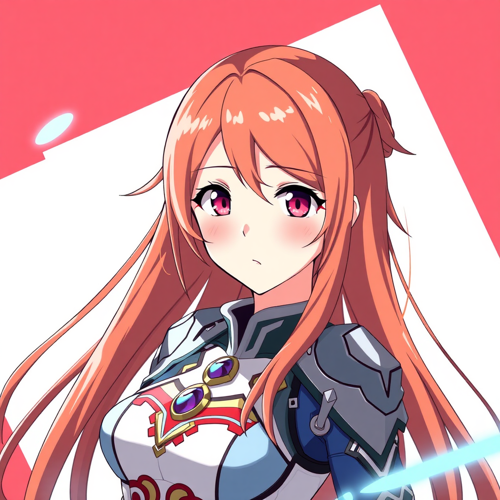 Sword Art Online, Asuna