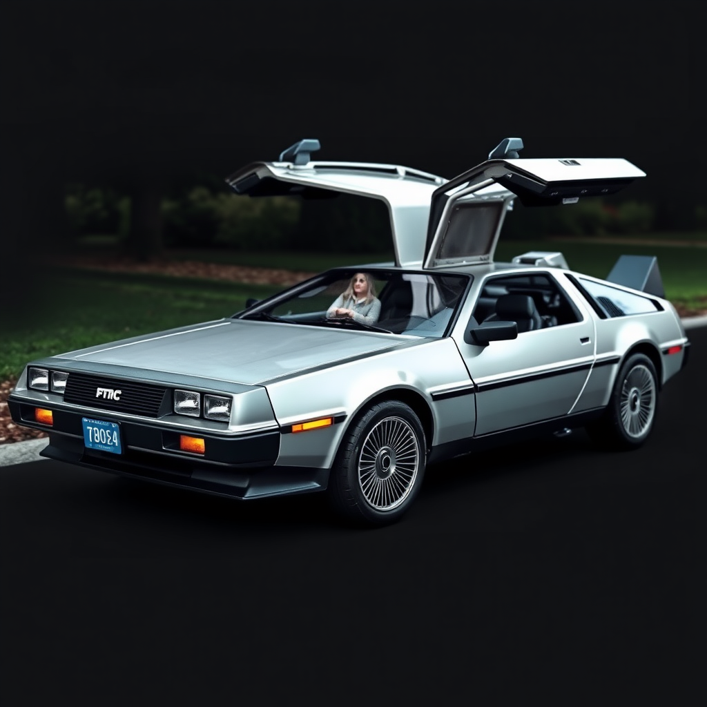 DeLorean DMC-12