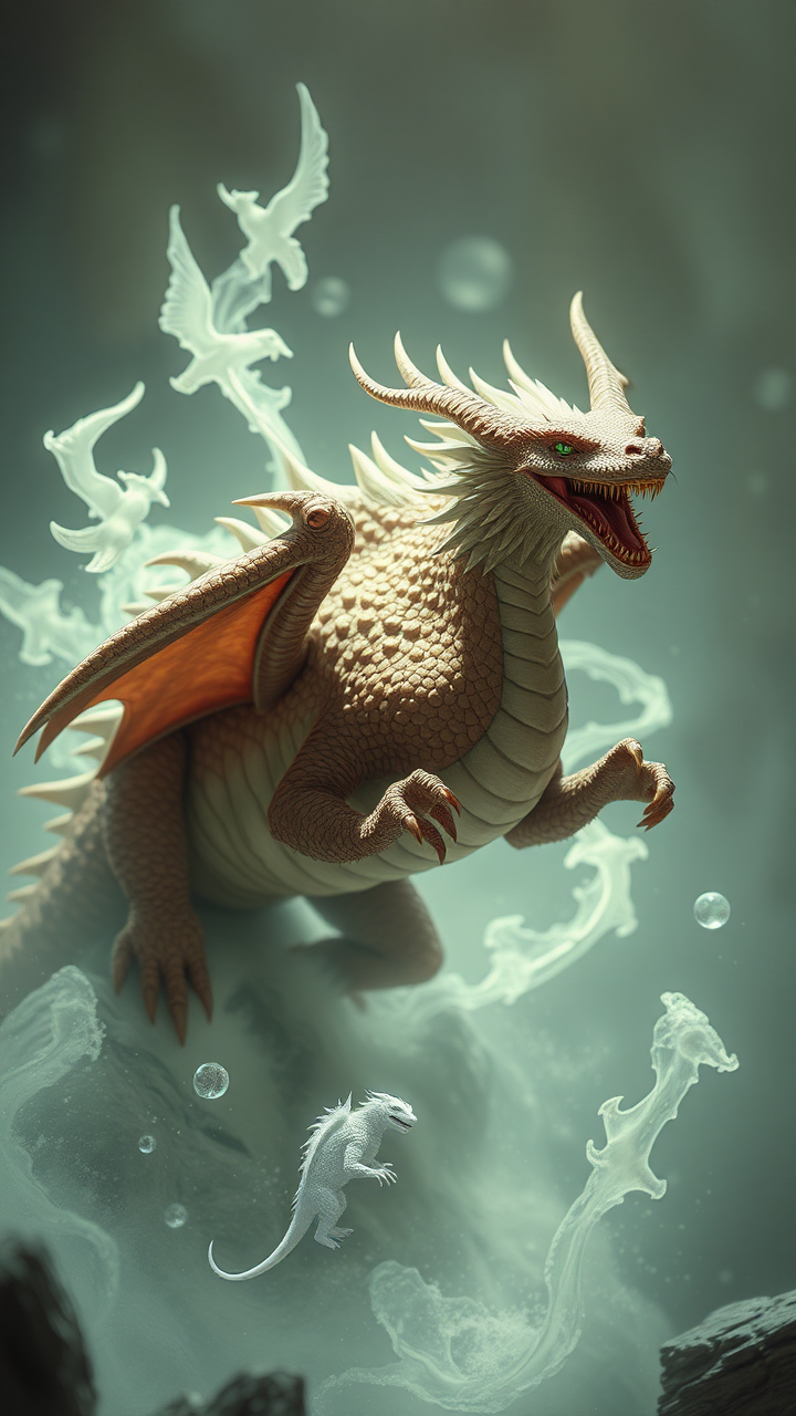 photo,dragon