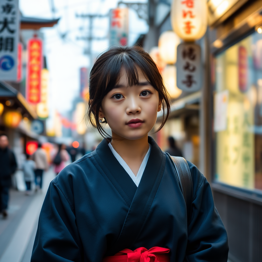 Kyoto Girl