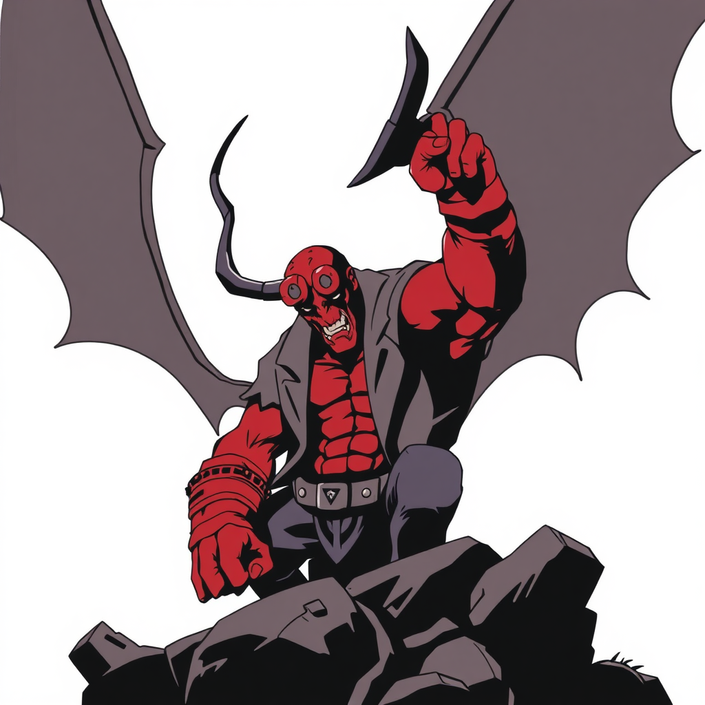 Hellboy