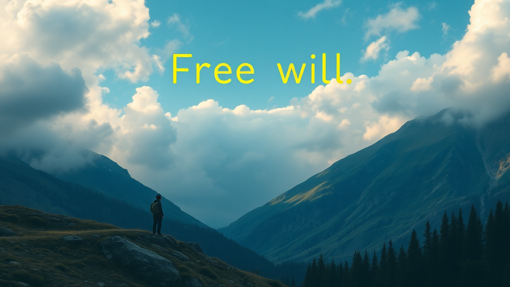 Free will