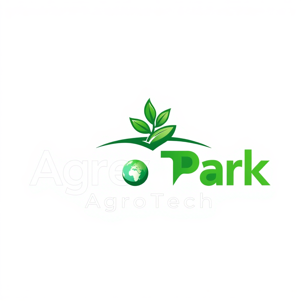 To create a visually striking and memorable logo for "VerneyPark-AgroTech," the design should reflect innovation, sustainability, and the forward-thinking nature of agricultural technology. The logo should evoke a sense of growth, connection with nature, and cutting-edge solutions.

Incorporating natural elements like leaves, crops, or a subtle depiction of the earth can symbolize the agricultural focus, while sleek, modern lines or abstract shapes can highlight the technology aspect. The typography should be clean and contemporary, with "VerneyPark" standing strong and distinguished, while "AgroTech" can be presented in a way that reflects innovation—perhaps with a futuristic font or stylized design.

A color palette inspired by nature, such as earthy greens, blues, or rich browns, can create a connection to the agricultural world, balanced with a hint of metallic or tech-inspired hues to convey modernity and innovation. The overall logo should merge the concepts of tradition and technology, representing VerneyPark-AgroTech’s role in revolutionizing agriculture while staying rooted in the environment.