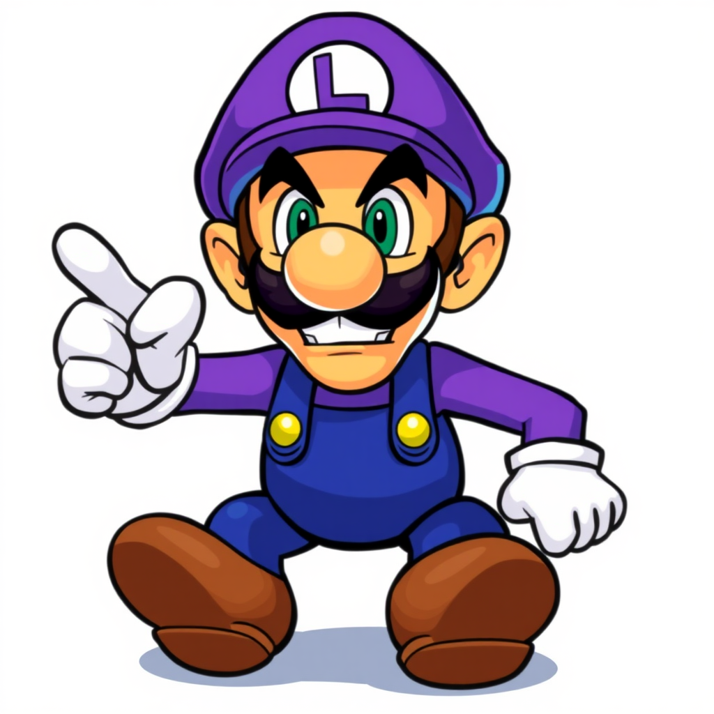 Waluigi