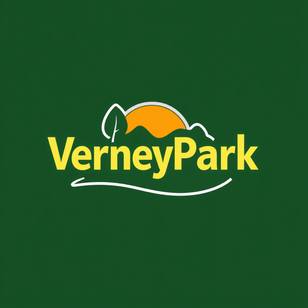 create "VerneyPark-AgroTech" Logo