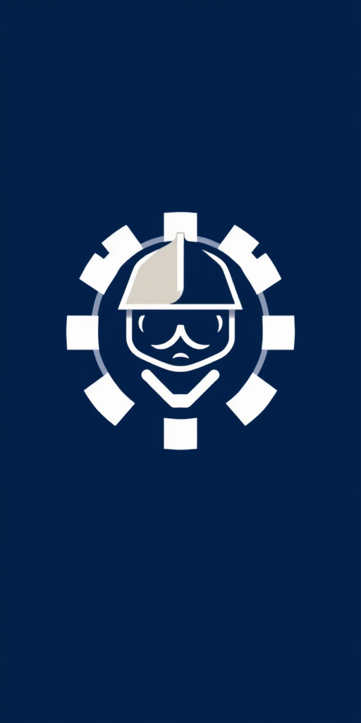 A logo for shop repair software called "Shop Advisor AI"