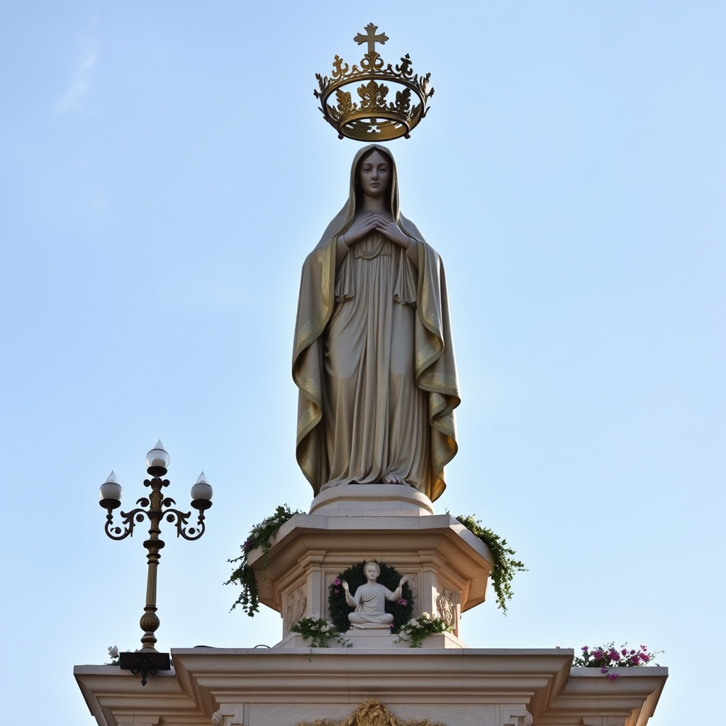 Madonna di Bonaria Cagliari