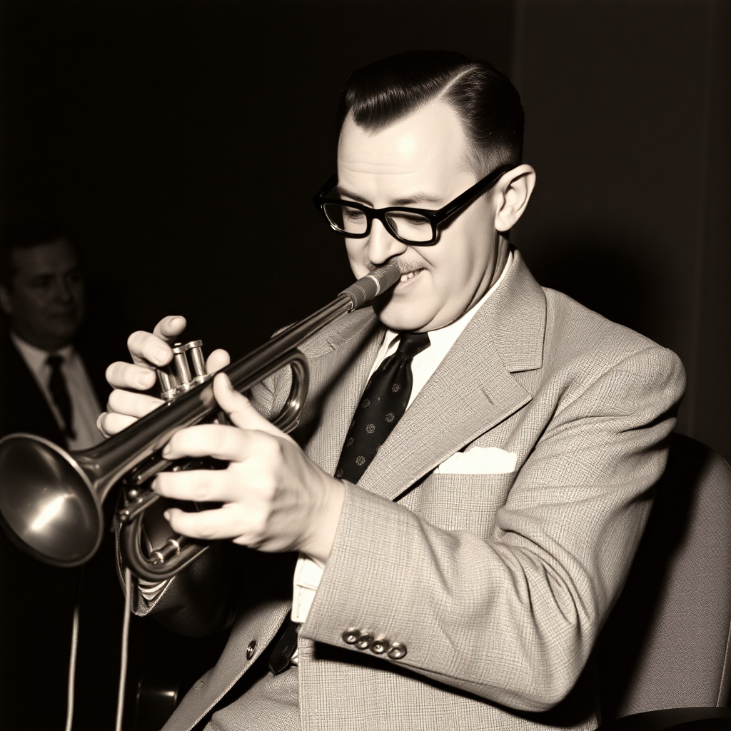 benny goodman being a good man