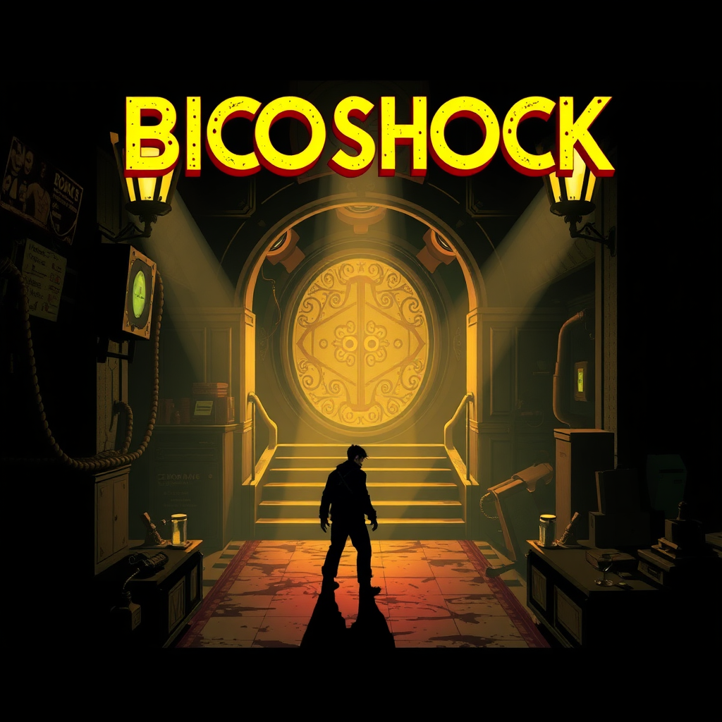 bioshock style