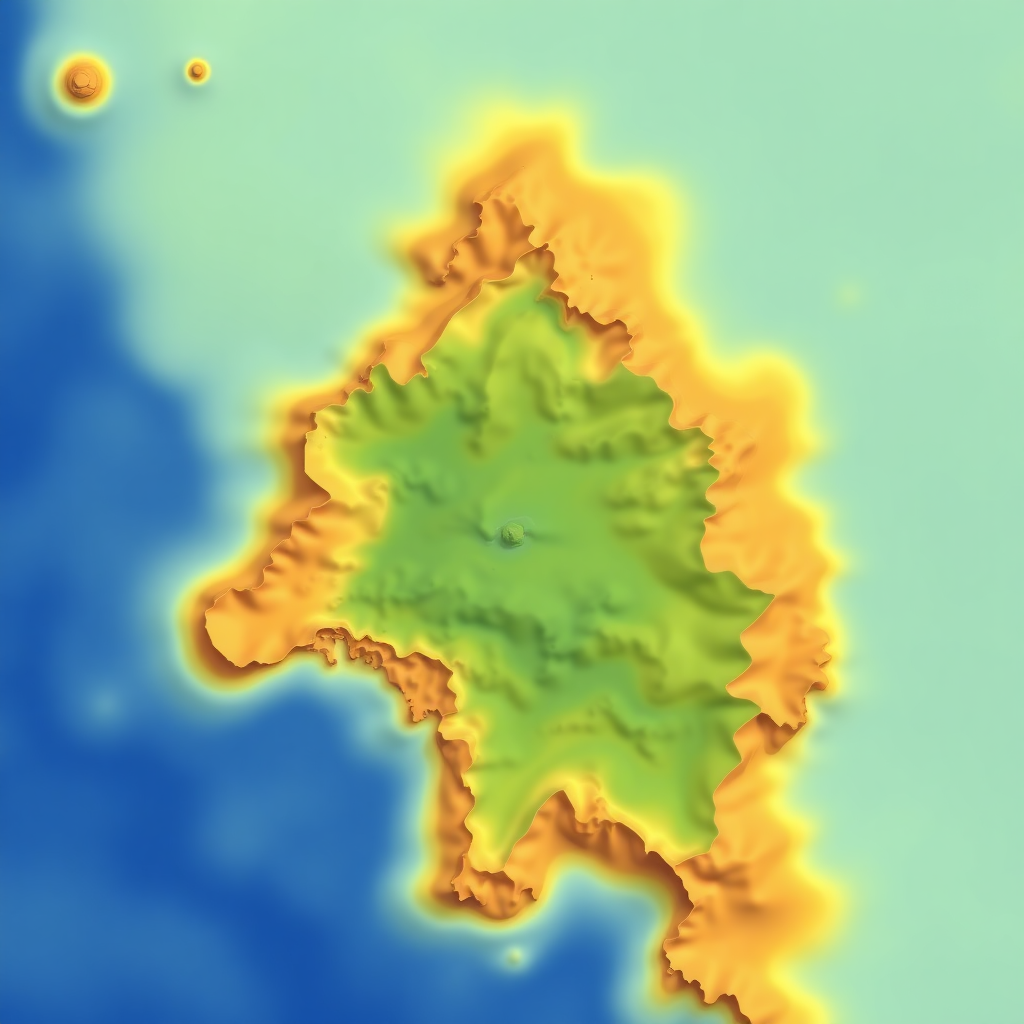 height map image