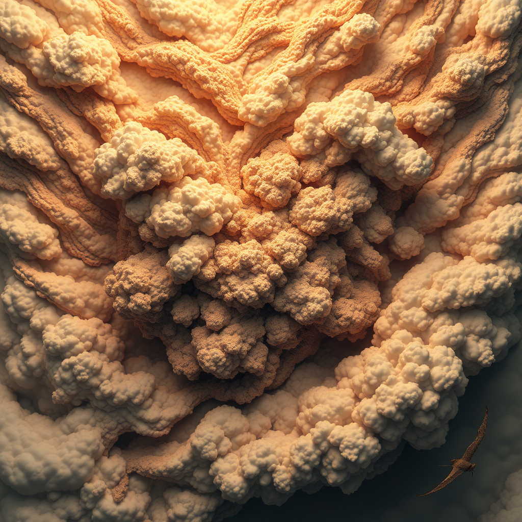 mandelbulb clouds