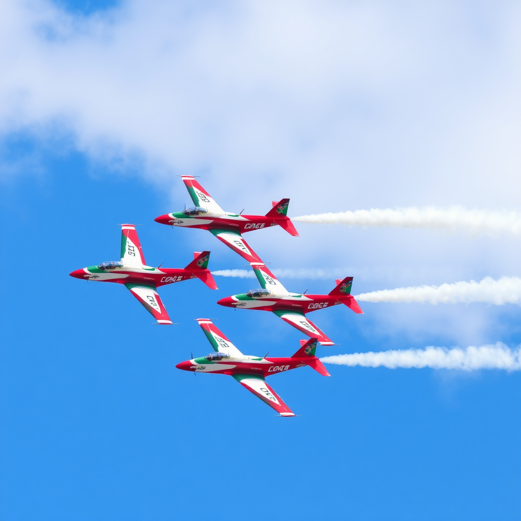 Italian National Aerobatic Team