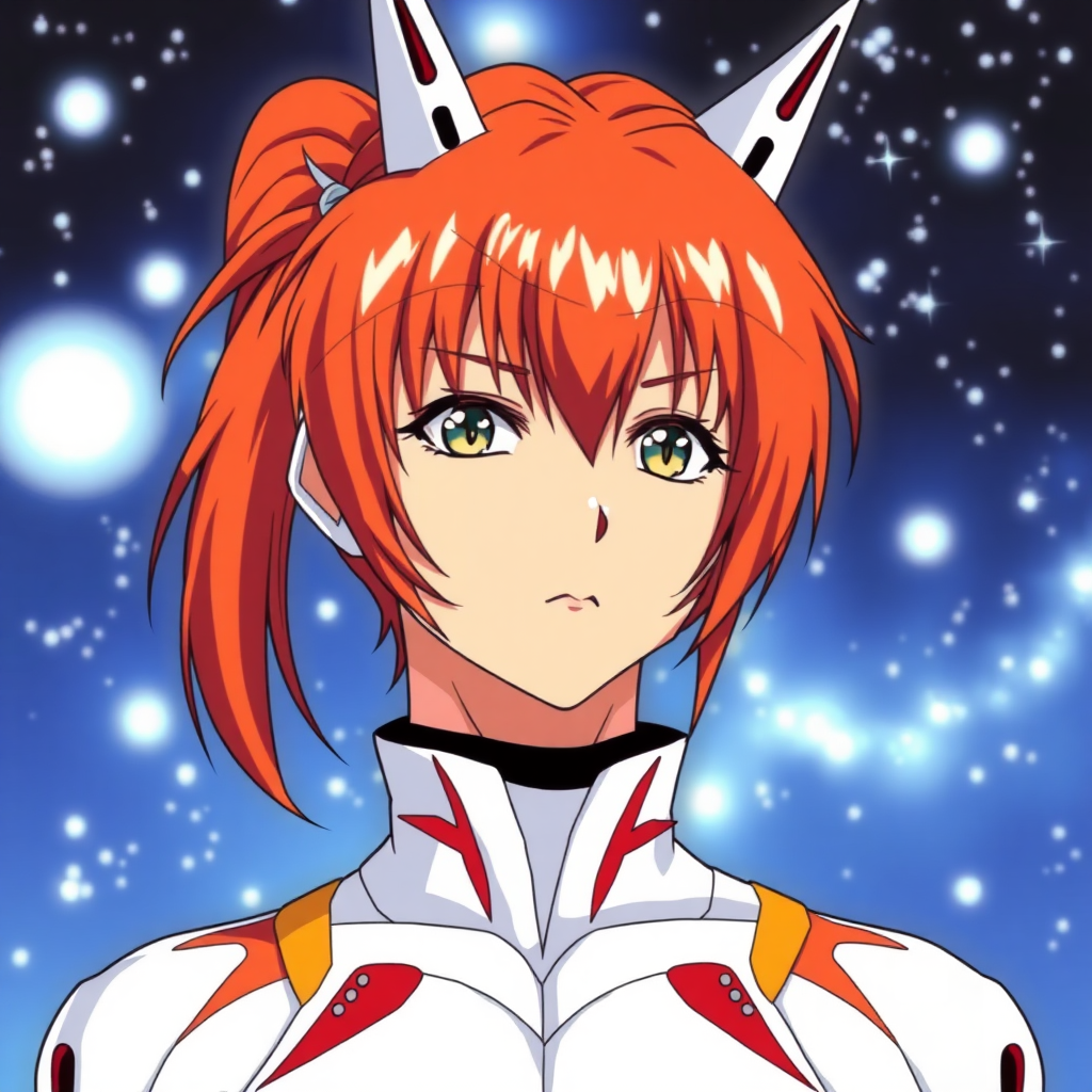 Neon Genesis Evangelion, Asuka