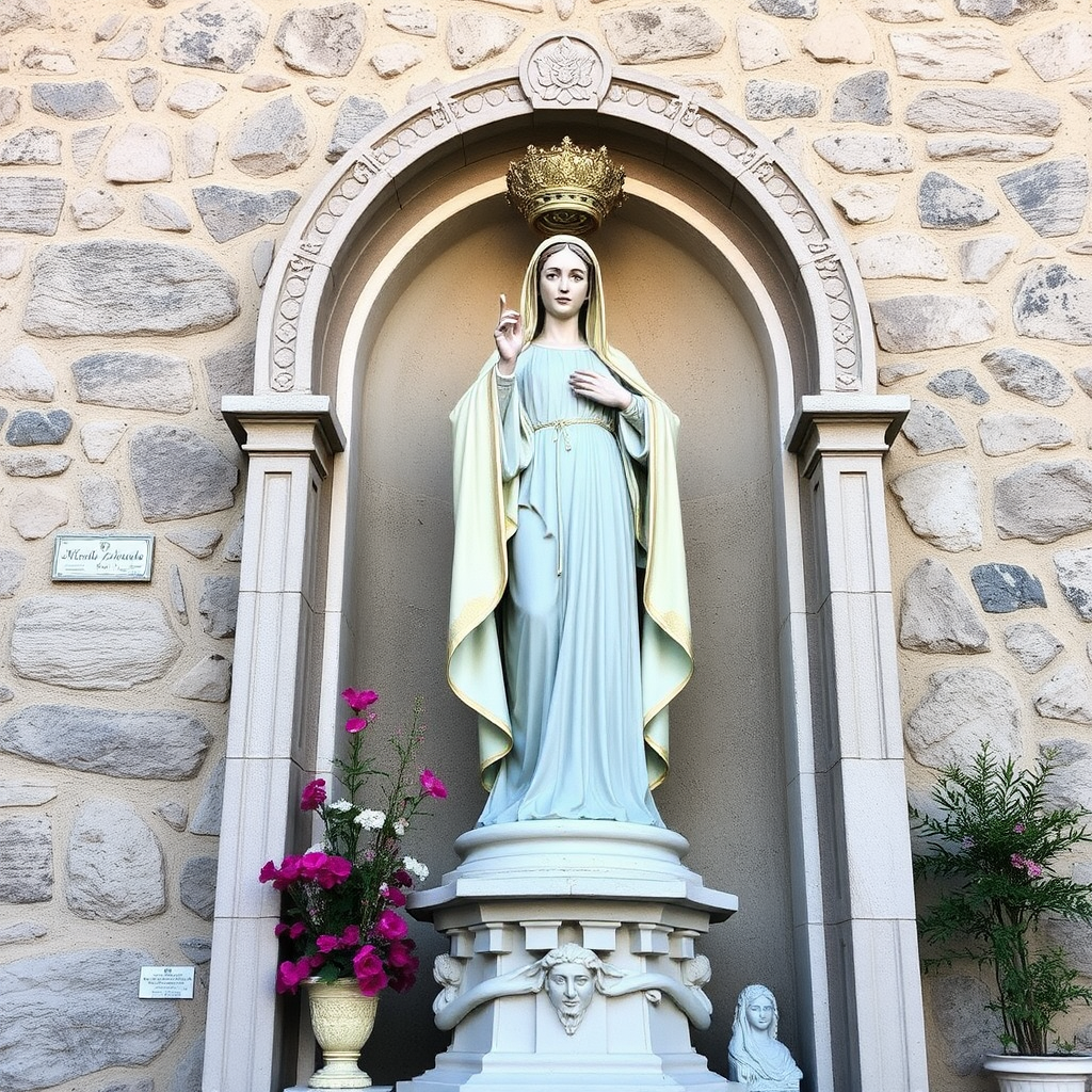 Madonna di Bonaria Cagliari