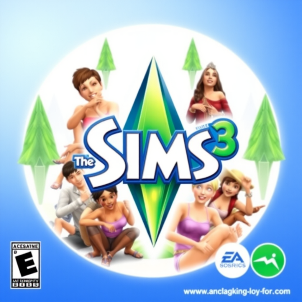 Video game The Sims 3