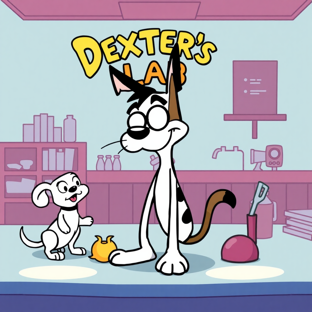 Dexter's Lab