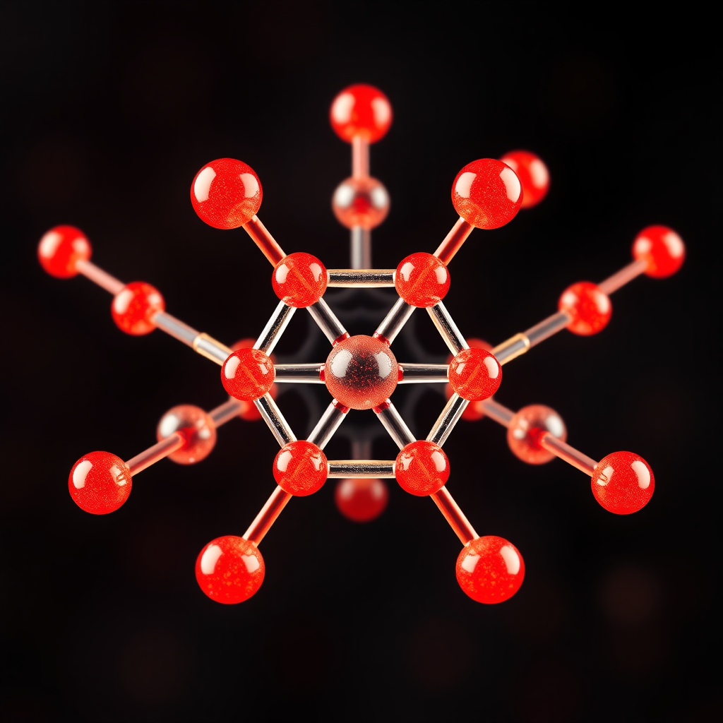 Non-canonical amino acids as molecular beacons