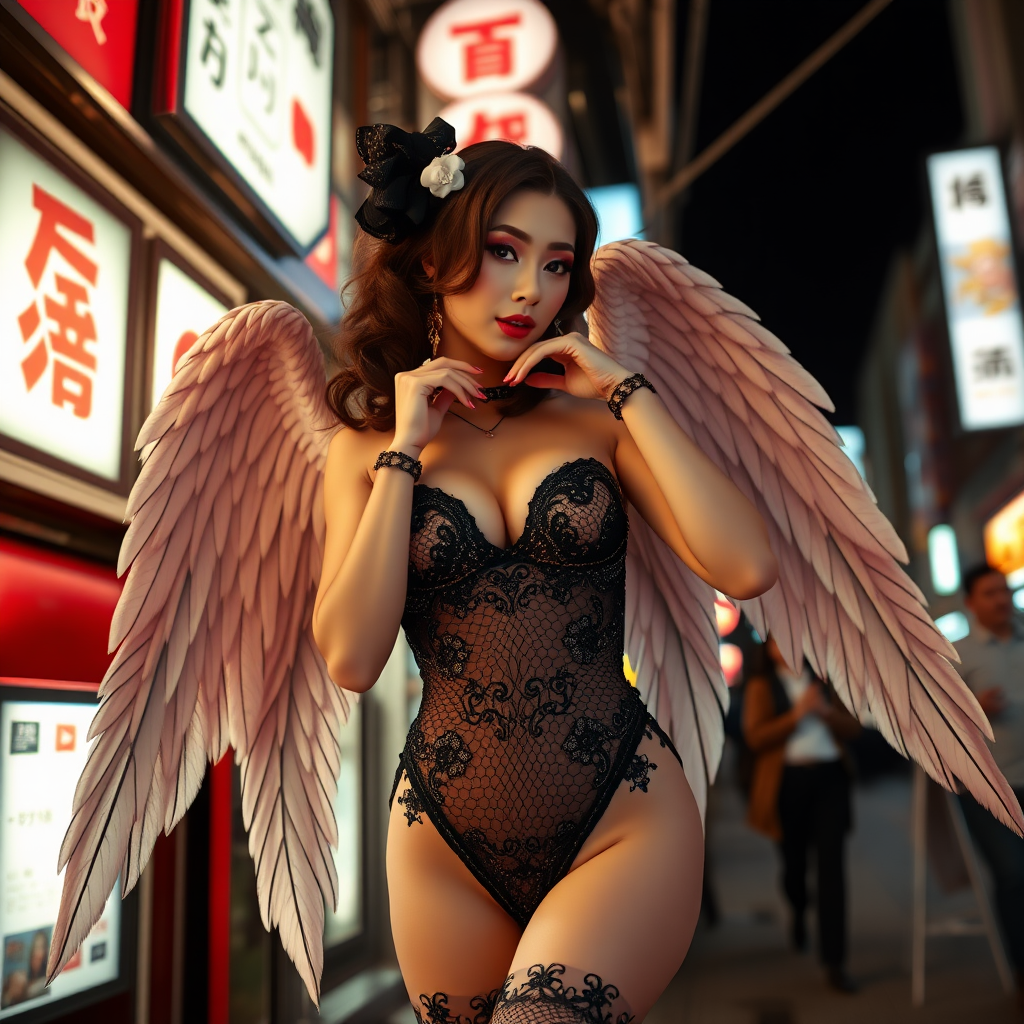 63angel, tokyo, youtube video, burlesque