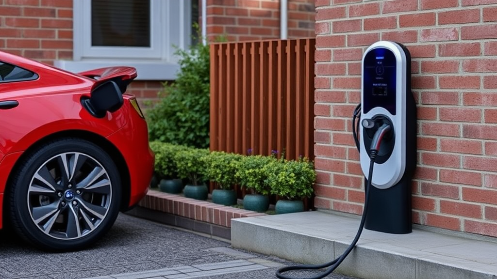 Best Home EV Chargers UK: Top 5 Picks for 2024