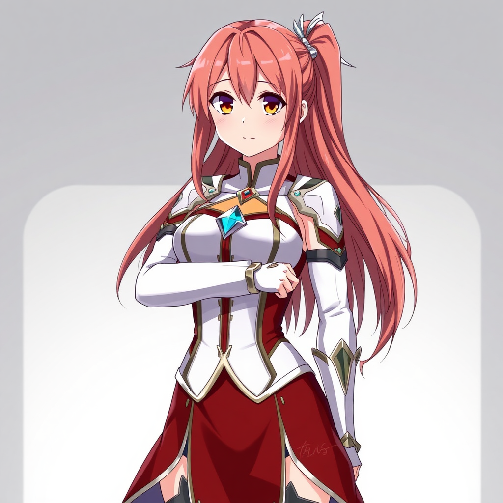 Sword Art Online, Asuna