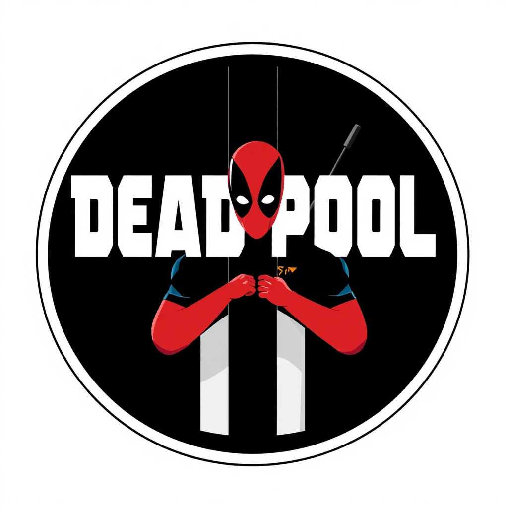 Deadpool logo