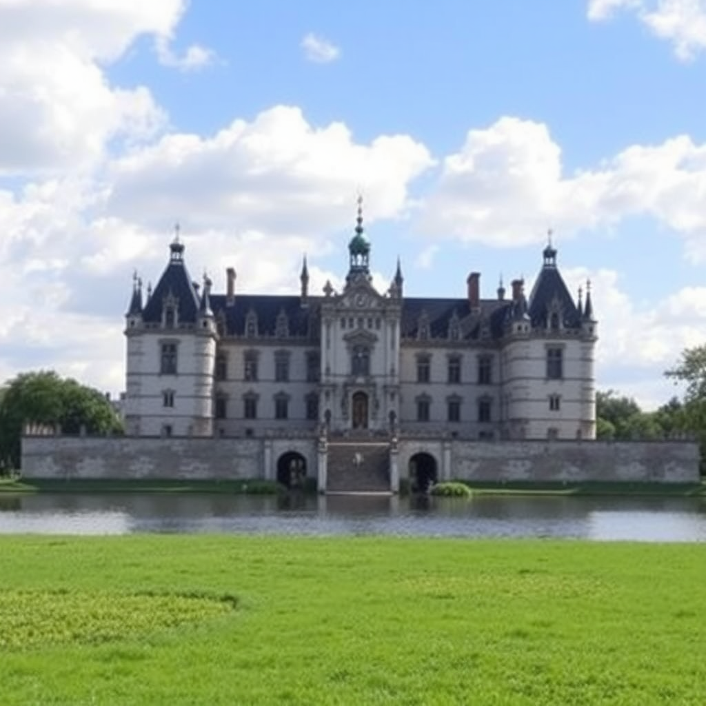 Schwerin Castle