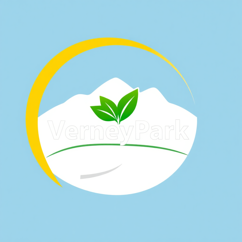 create "VerneyPark-AgroTech" Logo