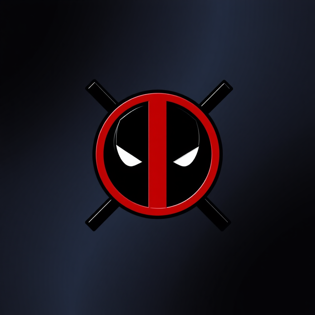 Deadpool logo