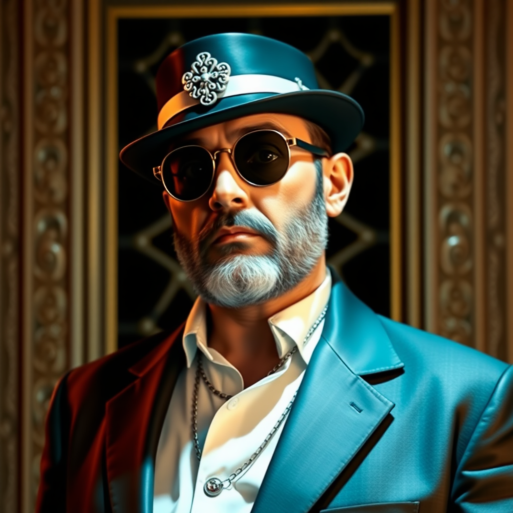 reimagine Bollywood actor Sanjay Dutt as marvel's supervillain Dr Otto Octavius