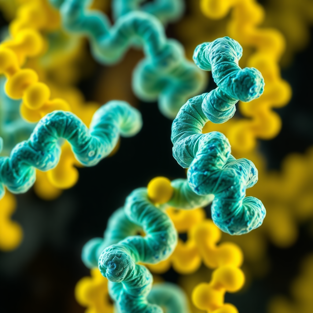 fluorotryptophan in a protein