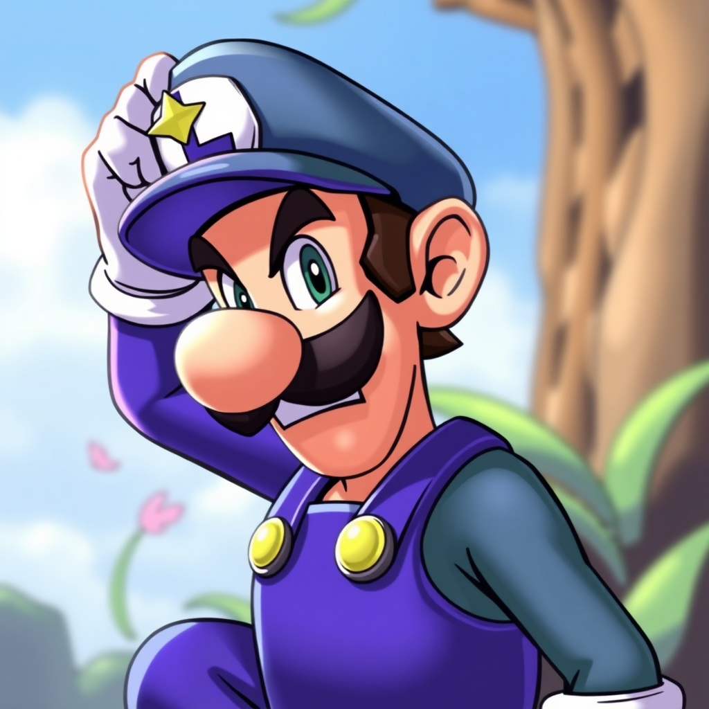 Waluigi