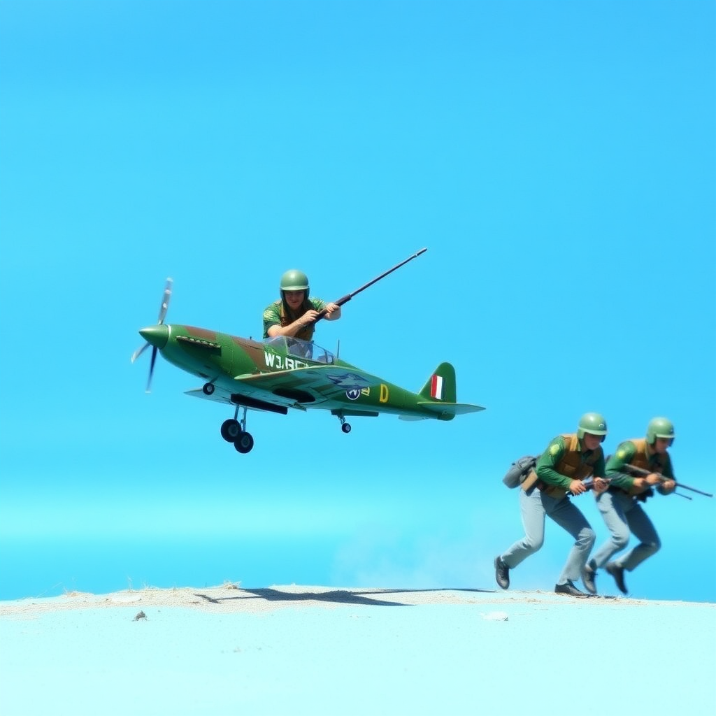 Italian Acrobatics Patrol