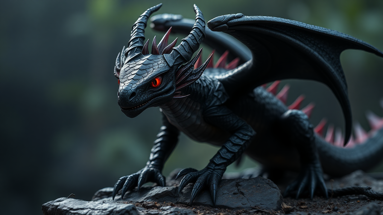 photo,red-eyes dark dragon