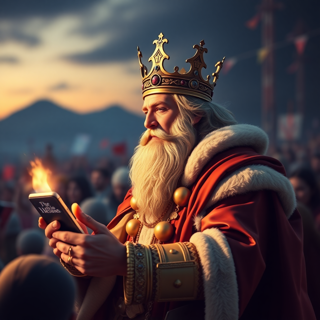 Social Media Content as a King