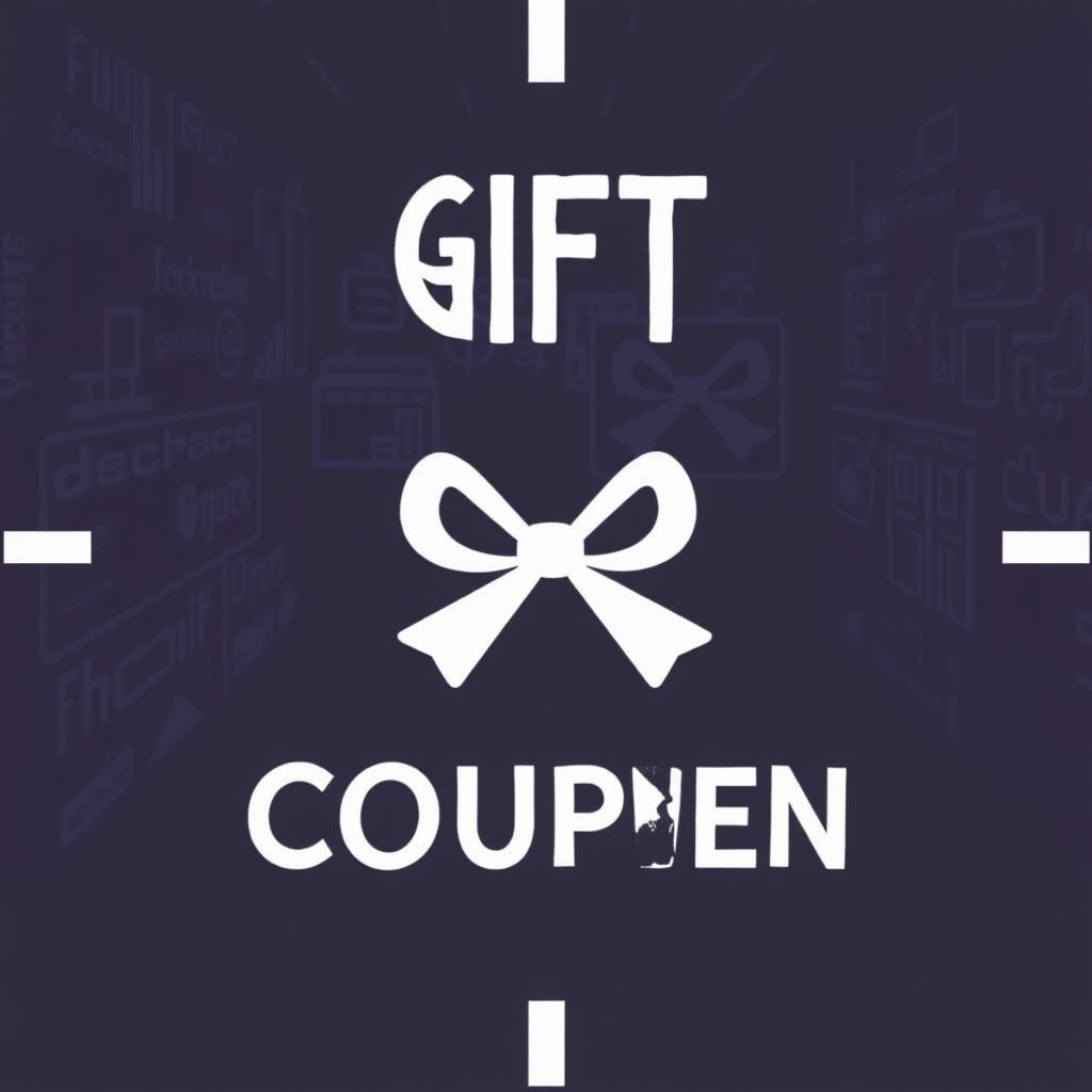 A gift coupon for a "escape room" game