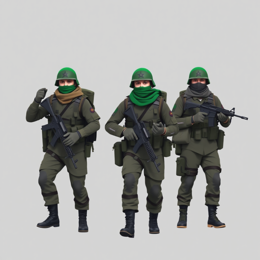 Al Qassam Brigade