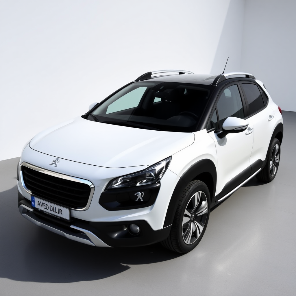 new peugeot 2008