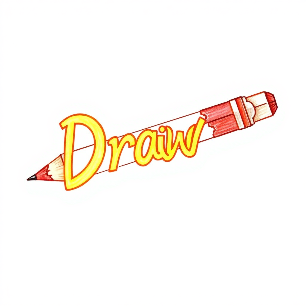 Draw penis.