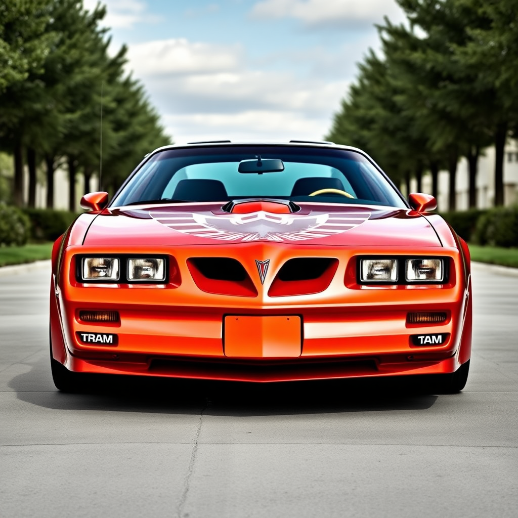 Pontiac Trans Am