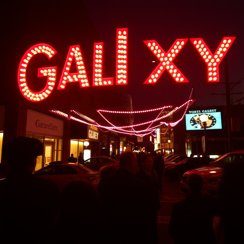 Galexy