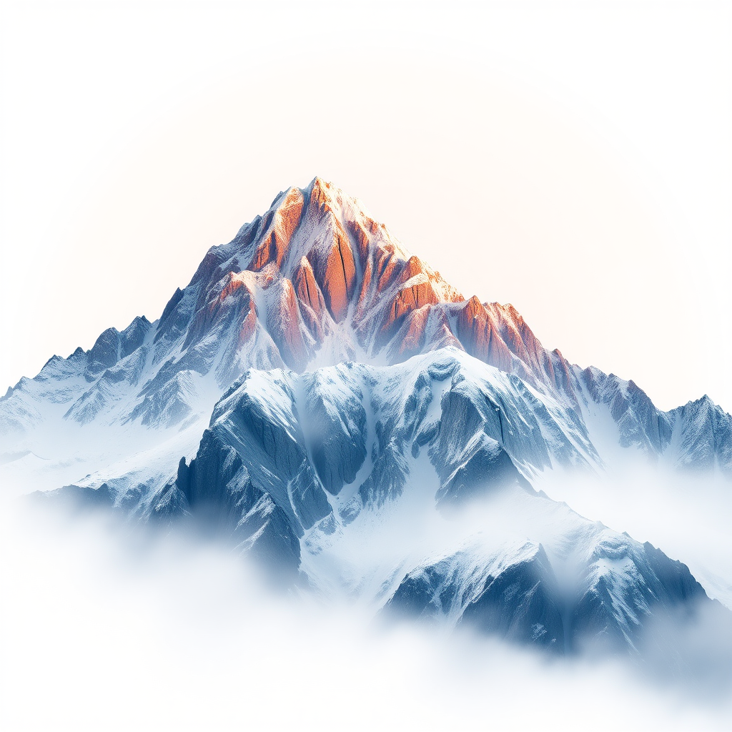 Create image of mountain