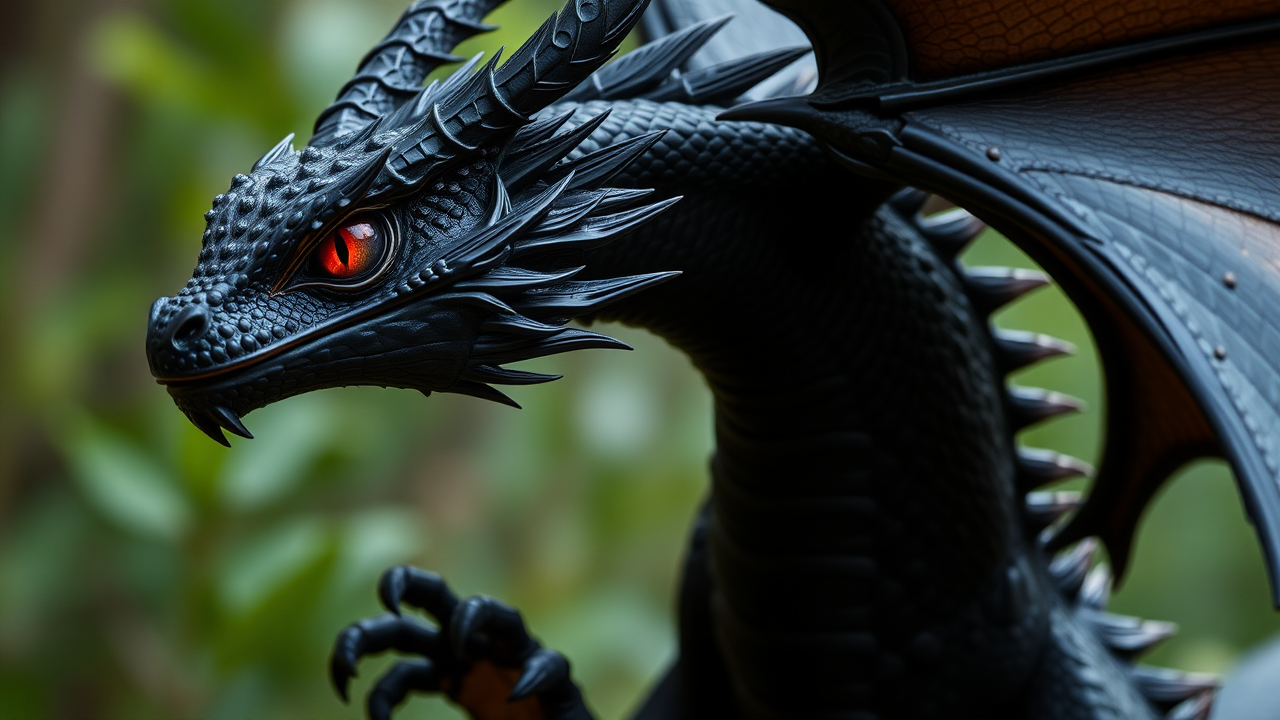 photo,red-eyes dark dragon