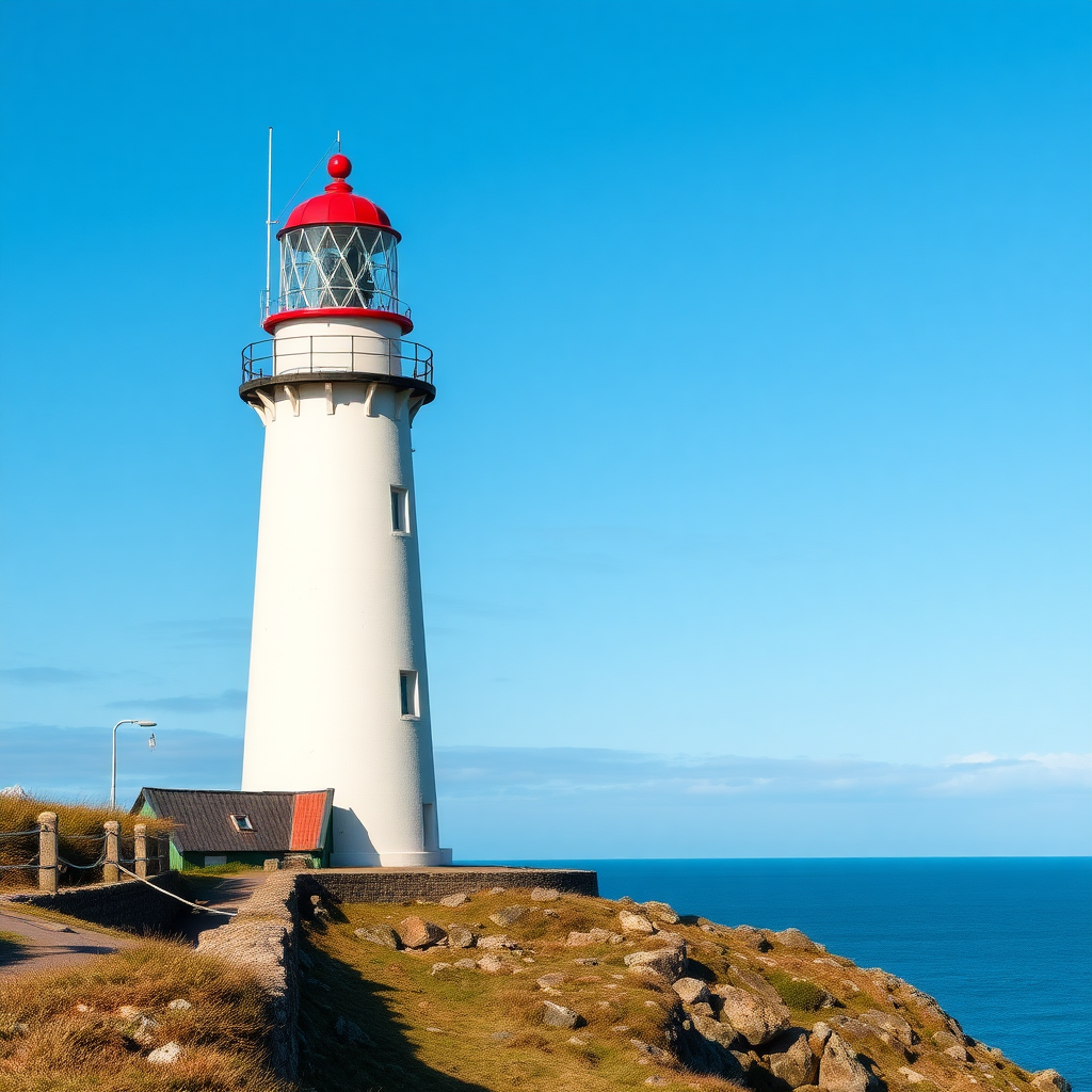 cornish lighthouse