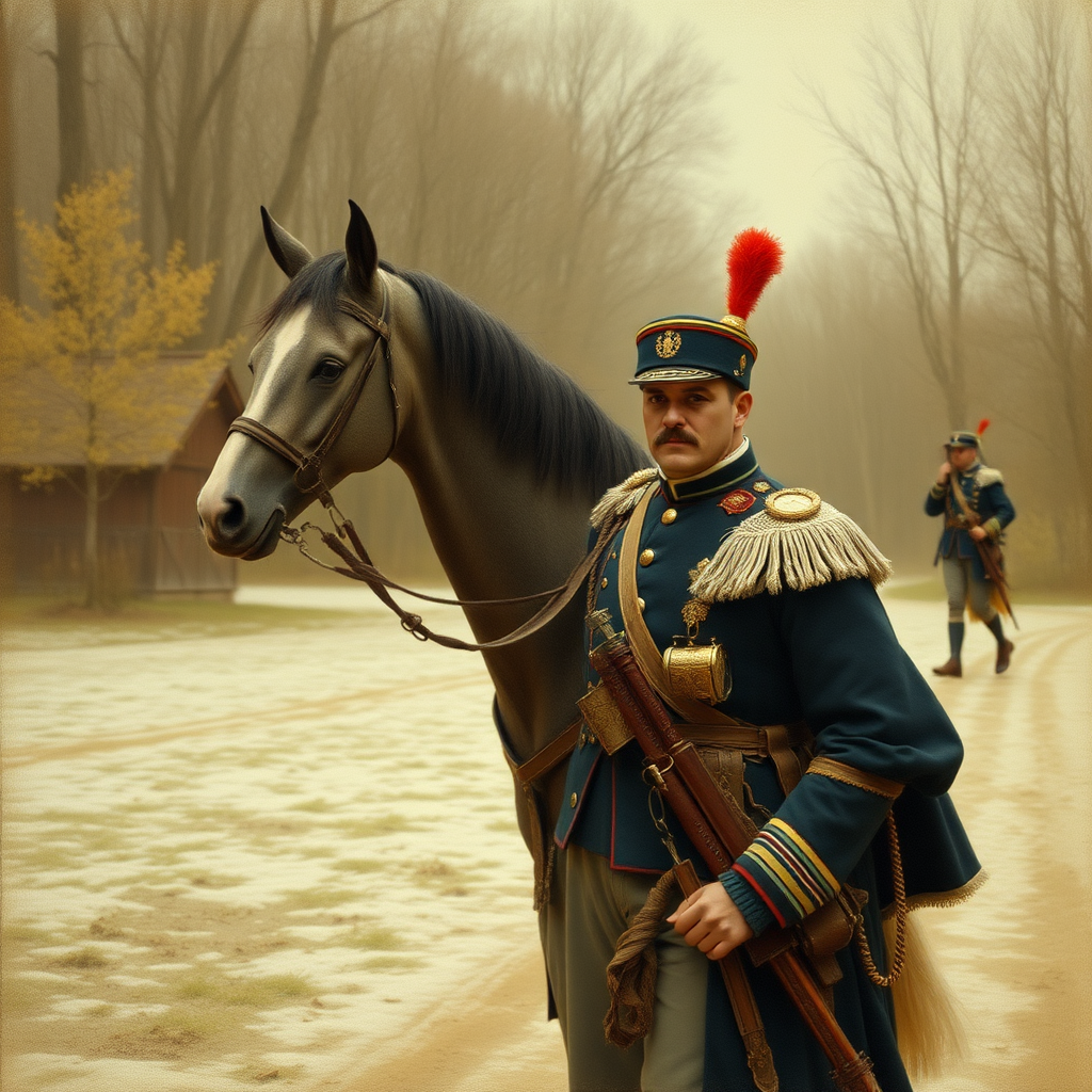 A Prussian