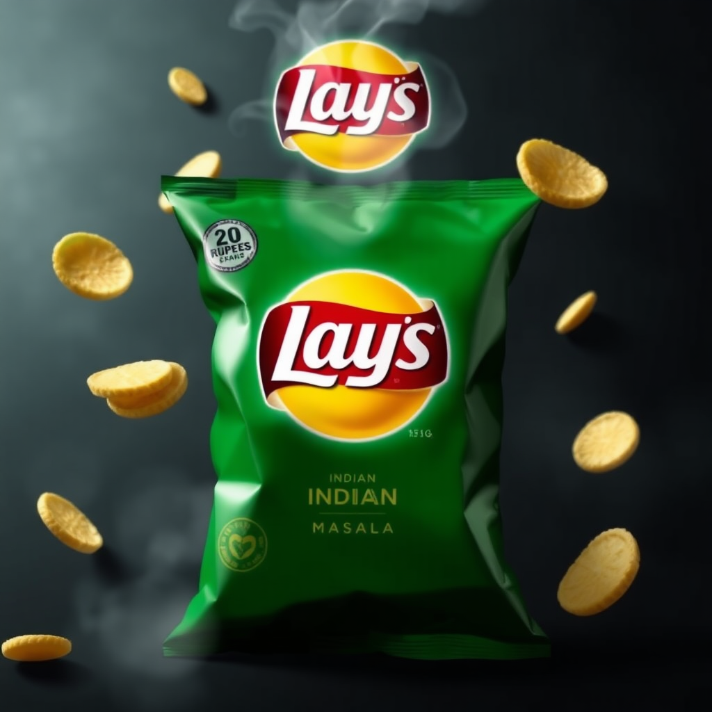 Indian Magic Masala Lays 20 Rupees Indian Lays