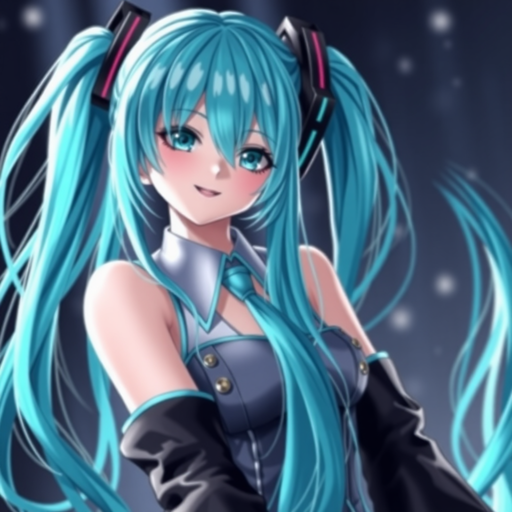 Hatsune Miku