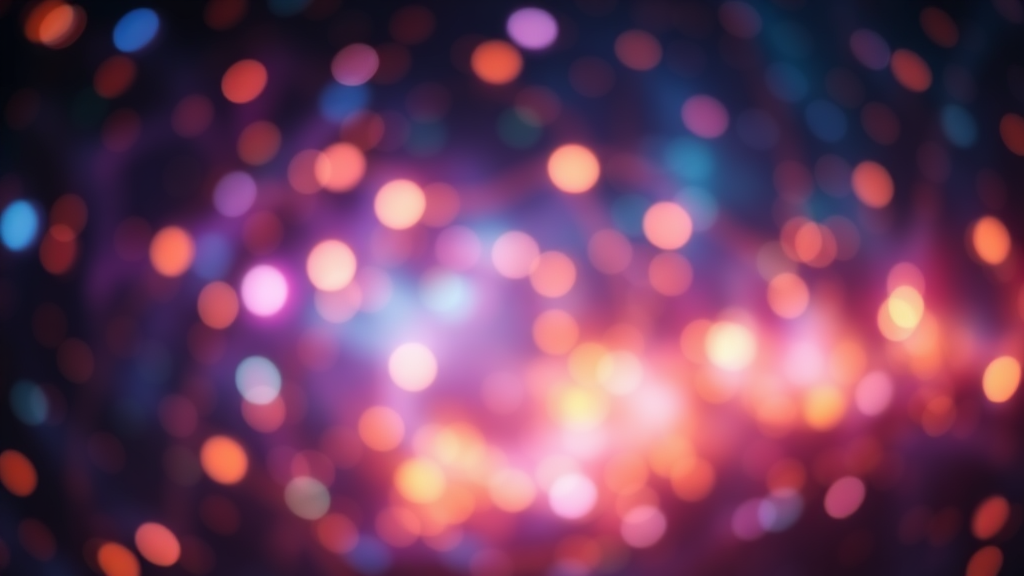 sharp focus, Low Key Lighting, dreamscape, nebula, Bokeh, abstract, brilliant colors, glittering, translucent, iridescent, glowing, artistic photo, panoramic, airy, original, experimental, interdimensional, fireworks, generative art, fractal